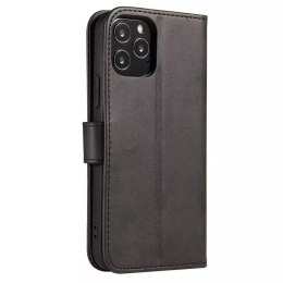 Magnet Case housse de protection élégante avec rabat et fonction de support pour Samsung Galaxy A53 5G noir