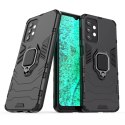 Ring Armor coque rigide hybride + support magnétique pour Samsung Galaxy A13 5G noir