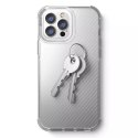 UNIQ etui Combat iPhone 13 Pro / 13 6,1" aramid frost