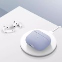 UNIQ etui Lino AirPods 3 gen. Silicone szary/ash grey