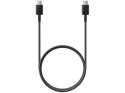 Kabel Samsung USB-C Type C EP-DA705BBE 1m Black bulk