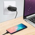 Ładowarka sieciowa Alogy szybka USB-C PD 20W + Kabel Lightning 1m Biały