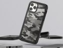 Etui Ringke Fusion X do Apple iPhone 12 Pro Max 6.7 Camo (Moro) Black