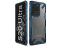 Etui Ringke Fusion X do Samsung Galaxy S20 Ultra Space Blue