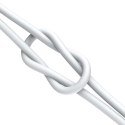 Kabel 1m Baseus Superior przewód USB do USB-C Type C 66W Biały