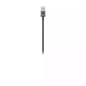 Mophie - kabel lightning-USB A 3m (black)