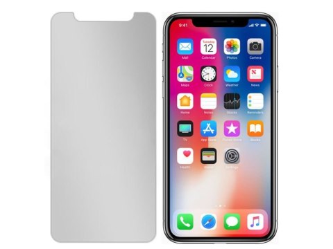 Szkło hartowane 3mk HardGlass 9h do Apple iPhone X/ Xs/ 11 pro