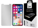 Szkło hartowane 3mk HardGlass 9h do Apple iPhone X/ Xs/ 11 pro