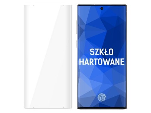 Szkło hartowane 3mk UV Glass RS na cały ekran do Samsung Galaxy Note 10