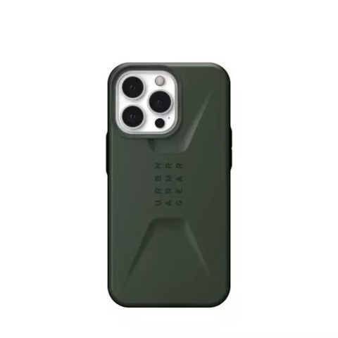 UAG Civilian - obudowa ochronna do iPhone 13 Pro Max (olive) [go]