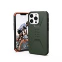 UAG Civilian - obudowa ochronna do iPhone 13 Pro Max (olive) [go]