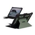 UAG Metropolis SE - obudowa ochronna do iPad Pro 11" 1/2/3/4G, iPad Air 10.9" 4/5G z uchwytem do Apple Pencil (olive)