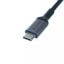 Kabel 1m Alogy szybki przewód USB-C Type C na Lightning PD 20W Biały