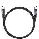 Kabel 1m Alogy szybki przewód USB-C Type C na Lightning PD 20W Biały