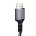 Kabel 1m Alogy szybki przewód USB-C Type C na Lightning PD 20W Biały