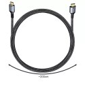 Kabel 1m Alogy szybki przewód USB-C Type C na Lightning PD 20W Biały