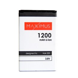 BAT MAXXIMUS NOKIA 225 1200mAh