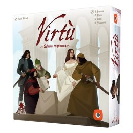 GRA PLANSZOWA VIRTU - PORTAL GAMES