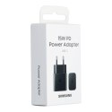 ŁADOWARKA Samsung Fast Charger EP-T1510 USB Typ C 2A 15W czarna