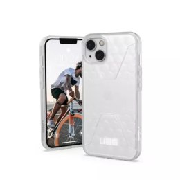 UAG Civilian - obudowa ochronna do iPhone 13 (frosted ice) [go]