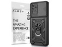 Etui obudowa Alogy Camshield Stand Ring z osłonką na aparat do Samsung Galaxy A32 4G