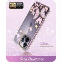 Supcase cosmo iphone 14 pro max purple fly