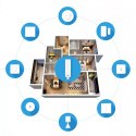 Aqara E1 HUB Bramka HomeKit ZigBee 3.0 WERSJA EU