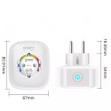 GOSUND Inteligentne gniazdko HomeKit SP1-C 2pack