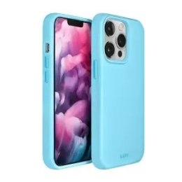 LAUT Huex Pastels - etui ochronne do iPhone 13 Pro Max (baby blue)