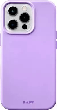 LAUT Huex Pastels - etui ochronne do iPhone 13 Pro Max (purple)