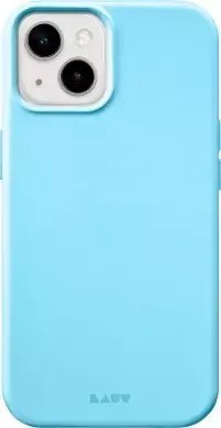 LAUT Huex Pastels - etui ochronne do iPhone 13 (baby blue)