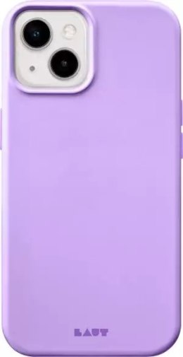 LAUT Huex Pastels - etui ochronne do iPhone 13 (purple)