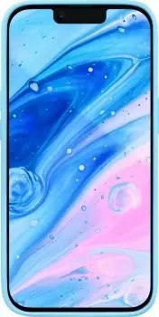 LAUT Huex Pastels - etui ochronne do iPhone 13/14 (baby blue)