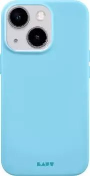 LAUT Huex Pastels - etui ochronne do iPhone 13/14 (baby blue)