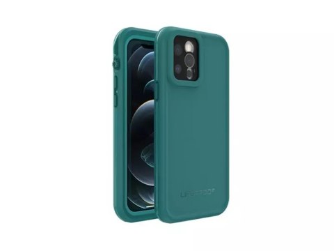 LifeProof FRE - wstrząsoodporna obudowa ochronna do iPhone 12 Pro (blue) [P]