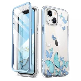 Supcase cosmo iphone 13 / 14 blue fly