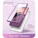 Supcase cosmo iphone 13 / 14 marble purple