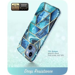 Supcase cosmo iphone 13 / 14 ocean blue