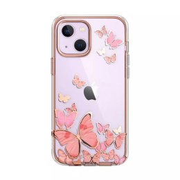 Supcase cosmo iphone 13 / 14 pink fly