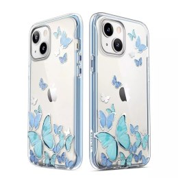 Supcase cosmo iphone 14 plus blue fly