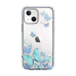 Supcase cosmo iphone 14 plus blue fly