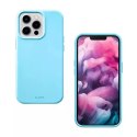 LAUT Huex Pastels - etui ochronne do iPhone 13 Pro Max (baby blue)