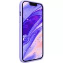 LAUT Huex Pastels - etui ochronne do iPhone 14 Plus (purple)