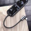 Baseus adaptér HUB USB Type C na 4x USB 3.0 / USB Type C PD adaptér pro MacBook / PC šedý (CAHUB-EZ0G)