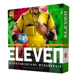 GRA ELEVEN: NIEPRZEWIDZIANE WYDARZENIA dodatek - PORTAL GAMES