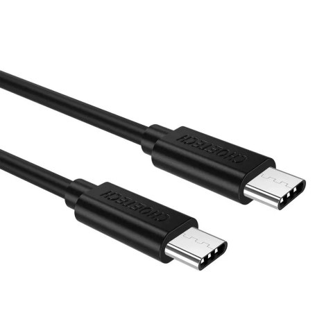Choetech kabel USB Typ C - Kabel USB Typ C 3A 0,5 m černý (CC0001)