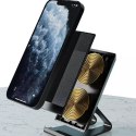 Dudao Fast Wireless Charger With 15W Aluminum Stand Black (A10Pro)