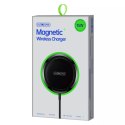 Duzzona MagSafe 15W indukční nabíječka černá (W1)
