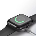 Joyroom bezdrátová nabíječka Qi pro Apple Watch 0,3m bílá (S-IW003S bílá)