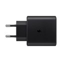 Originální nabíječka Samsung Super Quick Charge 25W USB Type C černá (EP-TA800XBEGWW)